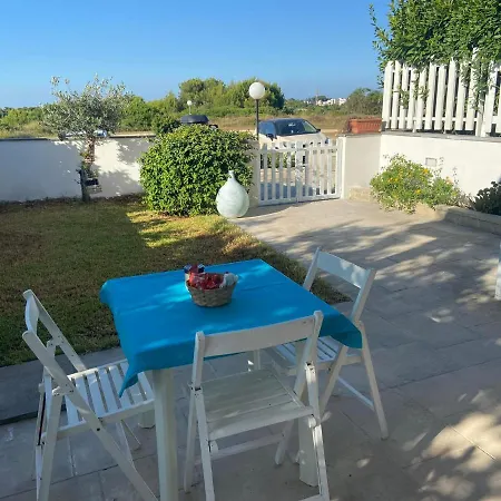 Villa Villino Monte Sant'Angelo Otranto Exterior foto