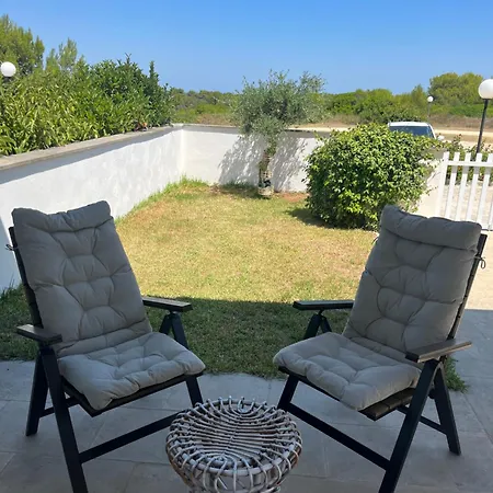 Villa Villino Monte Sant'Angelo Otranto Exterior foto