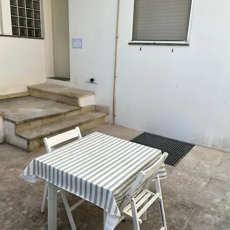 Villa Villino Monte Sant'Angelo Otranto Exterior foto