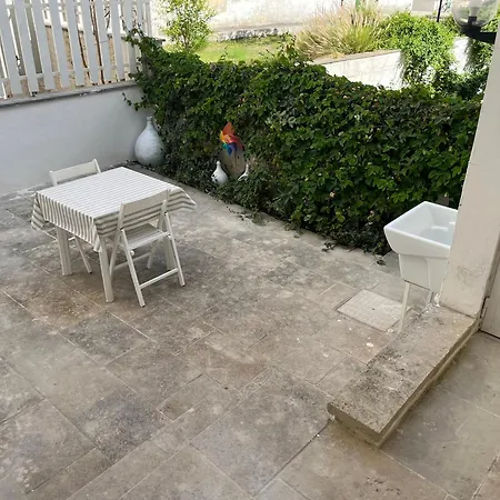 Villa Villino Monte Sant'Angelo Otranto Exterior foto