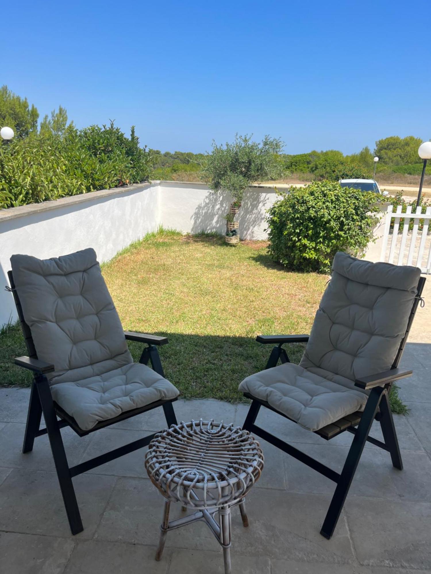 Villino Monte Sant'angelo Holiday home *