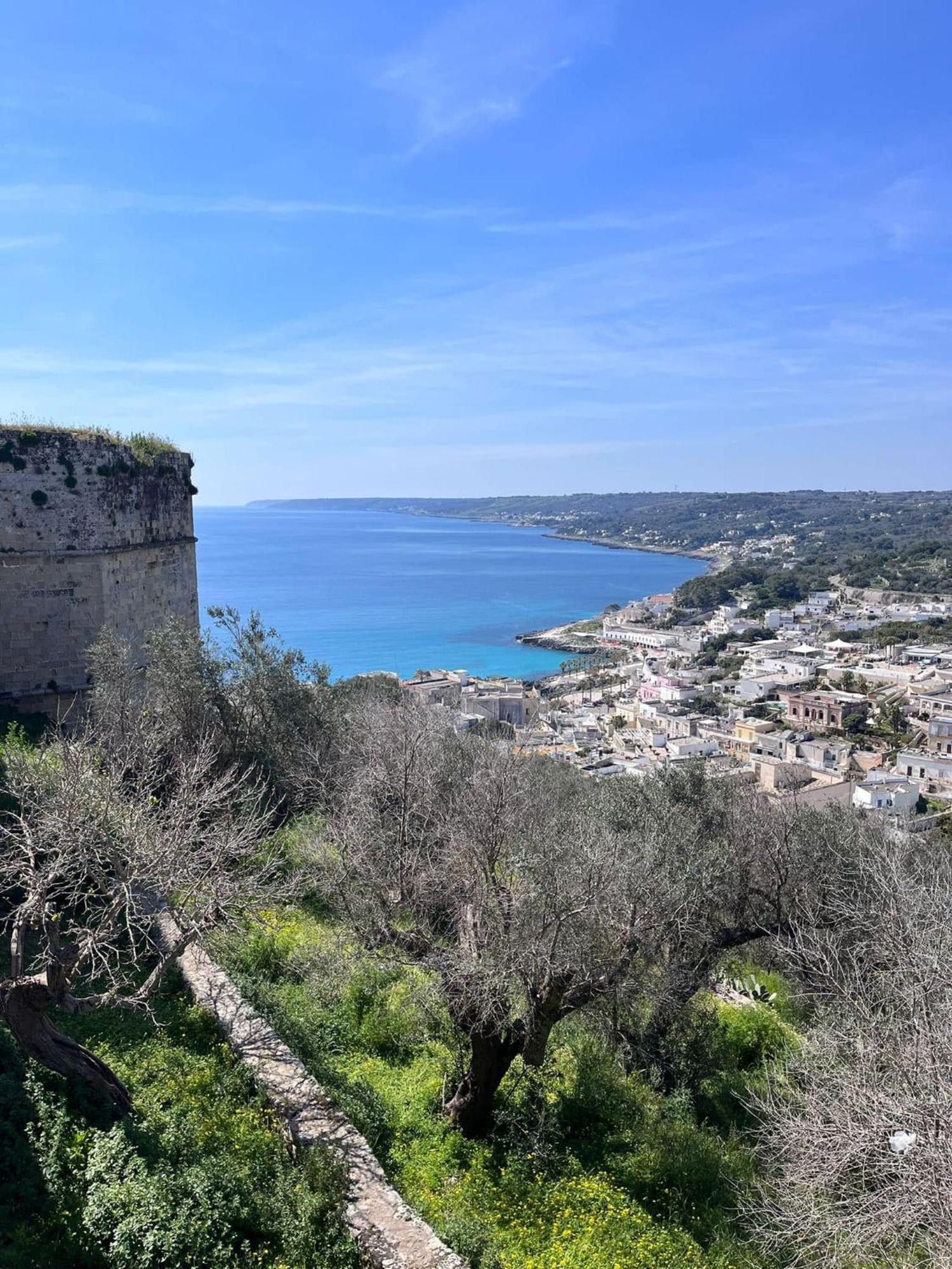 Villino Monte Sant'angelo Otranto